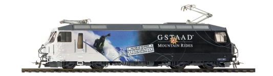 Bemo 1259311 - H0m - E-Lok Ge 4/4 Gstaad, MOB, Ep. VI